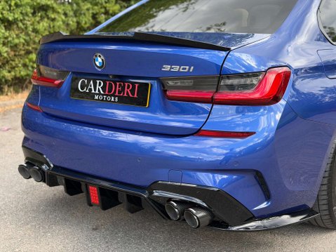 BMW 3 Series 2.0 330i M Sport Auto 4dr 22
