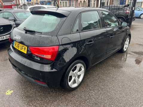 Audi A1 1.4 TFSI Sport Sportback Euro 6 (s/s) 5dr (Nav) 6