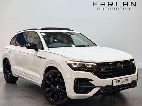 Volkswagen Touareg 3.0 TDI V6 Black Edition SUV 5dr Diesel Tiptronic 4Motion Euro 6 (s/s) (286