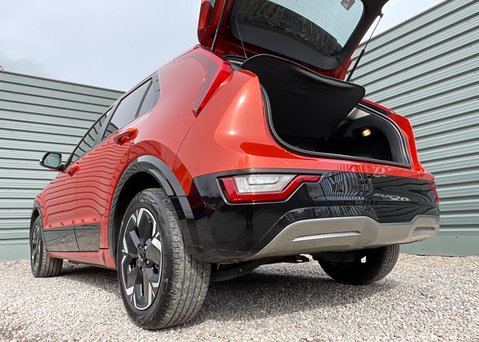 Kia Niro EV 50kW 3 65kWh 15