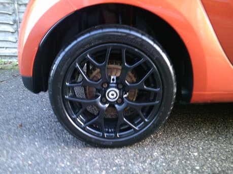 Smart Forfour PRIME PREMIUM PLUS T ONLY 27,000 MILES FROM NEW 13