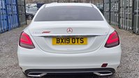 Mercedes-Benz C Class 1.5 C200 MHEV EQ Boost Sport Saloon 4dr Petrol G-Tronic+ Euro 6 (s/s) (198  13