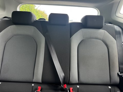 SEAT Ibiza 1.0 TSI SE Technology Hatchback 5dr Petrol Manual 9