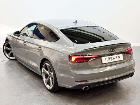 Audi A5 2.0 TFSI 35 Black Edition Sportback 5dr Petrol S Tronic Euro 6 (s/s) (150 p 26