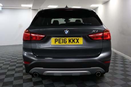 BMW X1 XDRIVE20I XLINE 8