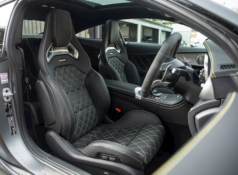 Mercedes-Benz C Class S Edition 1 12