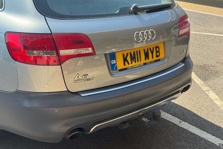 Audi A6 Allroad 3.0 TFSI Estate 5dr Petrol Automatic quattro (225 g/km, 286 bhp) 9