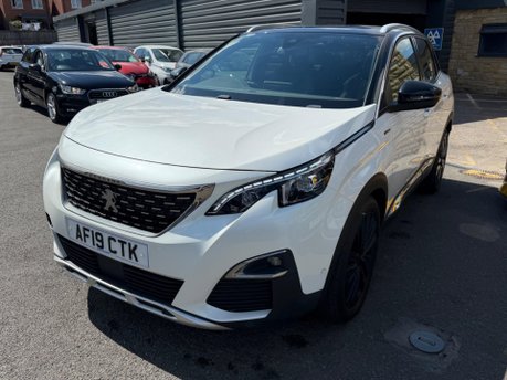 Peugeot 3008 BLUEHDI S/S GT LINE PREMIUM 5