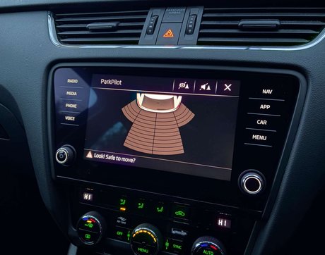 Skoda Octavia 1.5 Octavia SE L TSi Semi-Auto 5dr 26