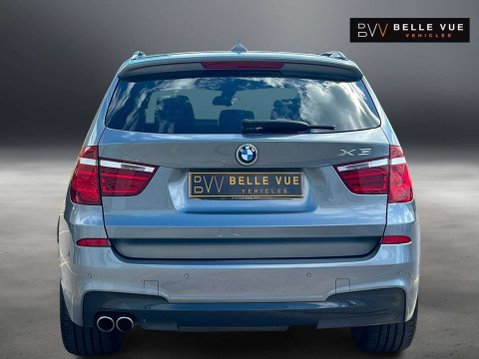 BMW X3 3.0 X3 xDrive 30d M Sport Automatic 4WD 5dr - NATIONAL DELIVERY* 35