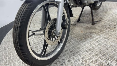 Hartford HD 125 2005 CLASSIC CRUISER BIKE 2 FORMER OWNERS ONLY 9K 125CC 17