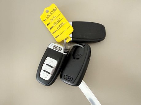 Audi A4 2.0 TFSI SE Euro 4 5dr 20