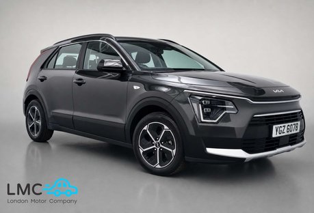 Kia Niro 1.6h GDi 2 SUV 5dr Petrol Hybrid DCT Euro 6 (s/s) (139 bhp)