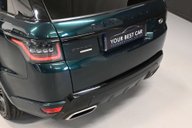 Land Rover Range Rover Sport 3.0 Range Rover Sport HSE Dynamic SDV6 Auto 4WD 5dr 20