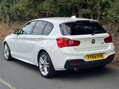 BMW 1 Series 2.0 118d M Sport 5dr 20
