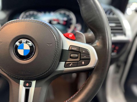 BMW X4 M 3.0i Competition SUV 5dr Petrol Auto xDrive Euro 6 (s/s) (510 ps) 59