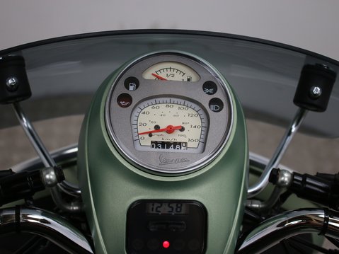 Piaggio Vespa GTV 300 VESPA GTV 300 SEI GIORNI 24