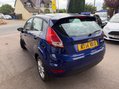 Ford Fiesta 1.25 Zetec Euro 5 5dr 4