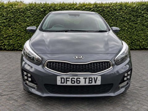 Kia Pro Ceed 1.0 T-GDi GT-Line Hatchback 3dr Petrol Manual Euro 6 (s/s) (118 bhp) 3