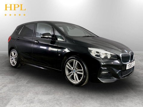 BMW 2 Series 1.5 218i M Sport MPV 5dr Petrol DCT Euro 6 (s/s) (140 ps) Air Con - Alloy W