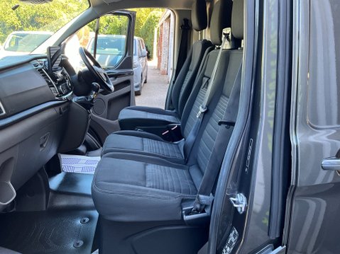 Ford Transit Custom 2.0 280 EcoBlue Limited L1 H1 Euro 6 (s/s) 5dr 15