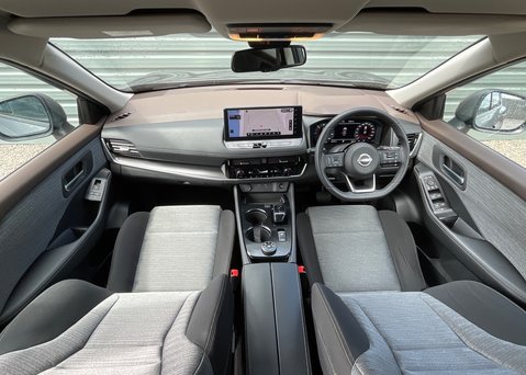 Nissan X-Trail E-4ORCE N-CONNECTA 12