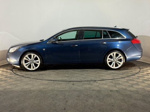 Vauxhall Insignia ELITE NAV 5
