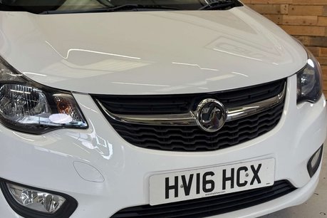Vauxhall Viva 1.0i SE Hatchback 5dr Petrol Manual Euro 6 (a/c) (75 ps) 20