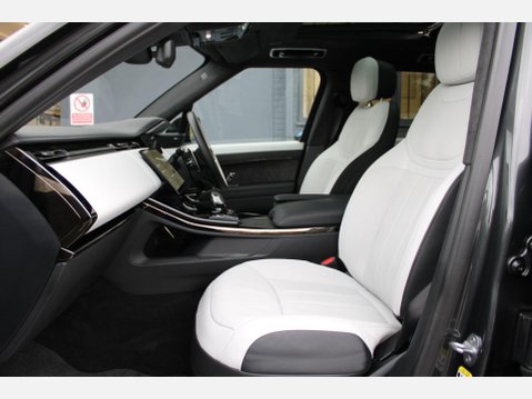Land Rover Range Rover Sport 3.0 D350 AUTOBIOGRAPHY MHEV 10