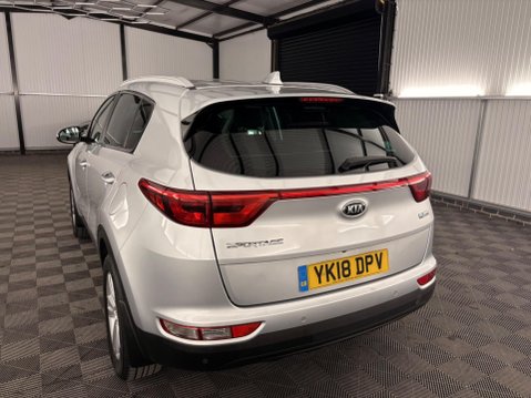 Kia Sportage 1.6 GDi 2 Euro 6 (s/s) 5dr 52