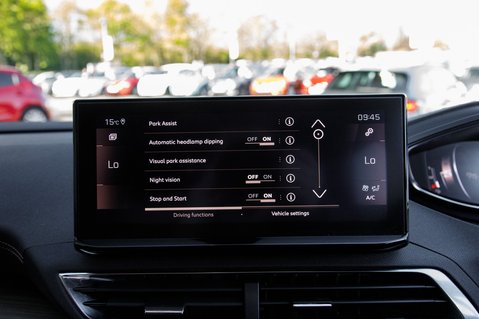 Peugeot 3008 PURETECH S/S GT PREMIUM 26