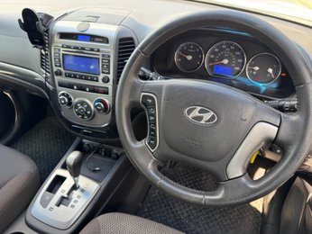 Hyundai SANTA FE 2.2 CRDi Style Auto 4WD Euro 5 5dr (5 seat)