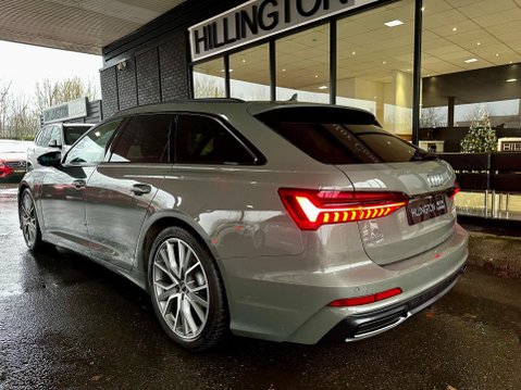 Audi A6 2.0 TFSI 40 Black Edition S Tronic Euro 6 (s/s) 5dr 22