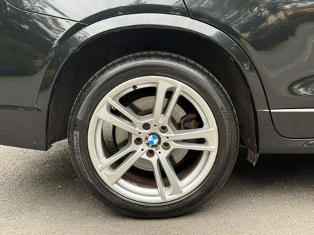 BMW X3 XDRIVE20D M SPORT 25