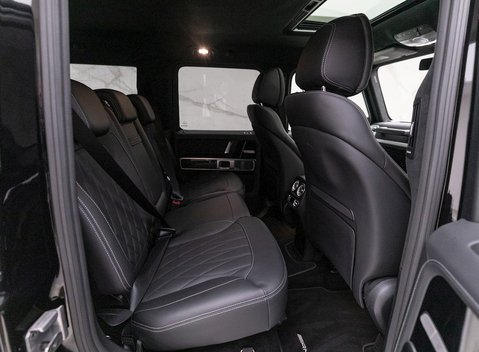 Mercedes-Benz G Class G63 13