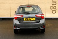 Toyota Yaris VVT-I ICON 6