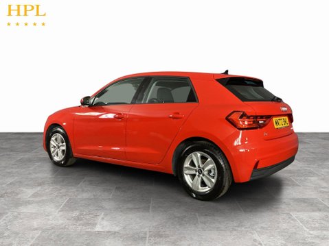 Audi A1 1.0 TFSI 30 Technik Sportback 5dr Petrol Manual Euro 6 (s/s) (110 ps) Bluet 10