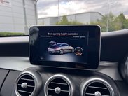 Mercedes-Benz C Class 2.1 C220d AMG Line (Premium) G-Tronic+ Euro 6 (s/s) 2dr 77