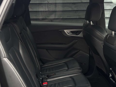 Audi Q7 3.0 Q7 S Line TDI Quattro Auto 4WD 5dr 64