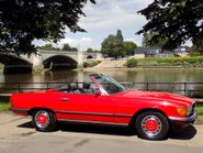Mercedes-Benz R107 280 SL Sports 50