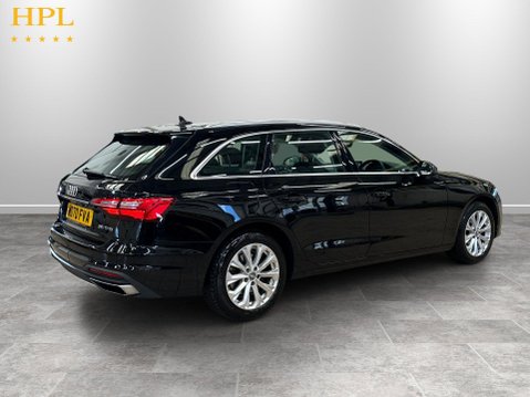 Audi A4 2.0 TFSI 35 Technik Estate 5dr Petrol S Tronic Euro 6 (s/s) (150 ps) Air Co 7