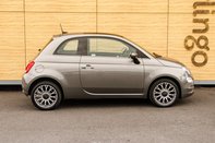 Fiat 500 STAR 12