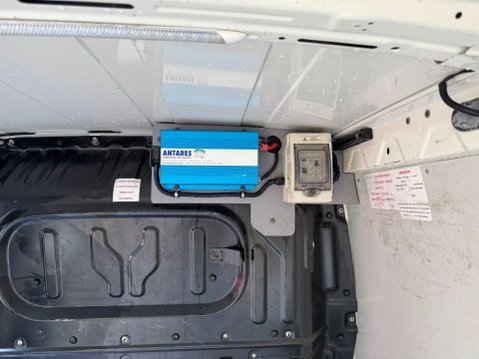 Fiat Doblo 1.6 JTD MultiJet 16v SX L1 H1 4dr 17