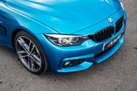 BMW 4 Series 3.0 440i Gran Coupe M Sport Auto 5dr 25