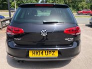 Volkswagen Golf 2.0 GT TDI BLUEMOTION TECHNOLOGY 65,000m £20 tax, cambelt replaced 20