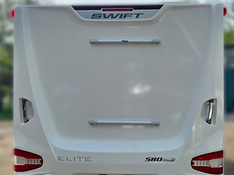 Swift Challenger 580 Elite  7