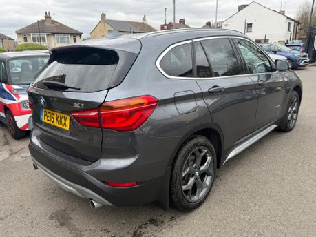 BMW X1 XDRIVE20I XLINE 9