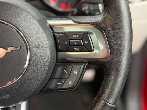 Ford Mustang 2.3T EcoBoost Fastback 2dr Petrol Manual Euro 6 (317 ps) 34