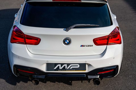 BMW 1 Series 3.0 M135i Auto 5dr 46