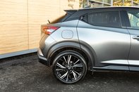 Nissan Juke DIG-T TEKNA PLUS DCT 7